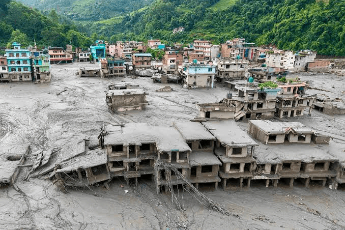 Rebuilding Communities & Restoring Dignity Across Nepal