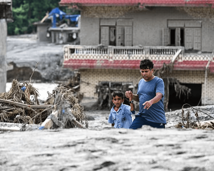 148,000+ People Displaced by Severe Monsoonal Floods
