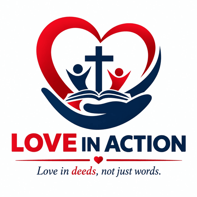 Love in Action Logo